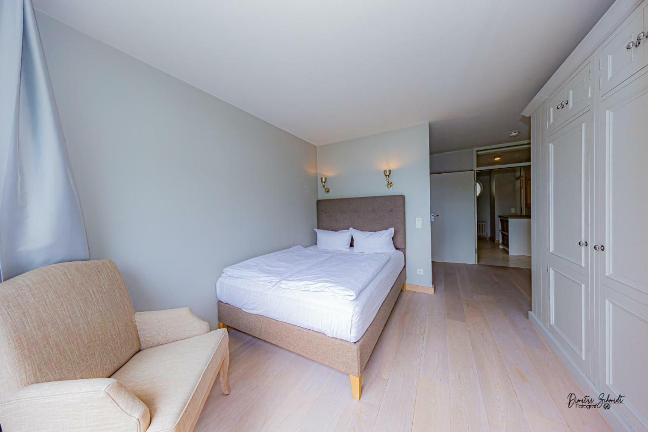 Bs Neckar Apartment Heidelberg Luaran gambar